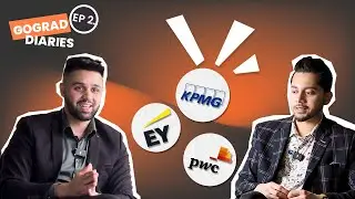 GoGrad Diaries Ep 2 : Hasan landed at the Big Four !