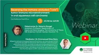 Reversing the immune-excluded (&ldquo;cold&rdquo;) tumor immune microenvironment in oral squamous cell carcinoma