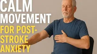 Calm Movement For Post - Stroke Anxiety 
