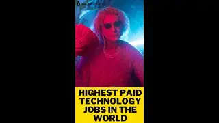 Top 5 Technology Jobs In The World