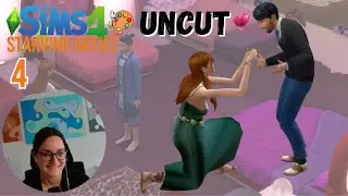 Mods haben FAST meine Love-Island Folge zerst&ouml;rt&hellip;  - Starving Artist Die Sims 4 UNCUT Part 4