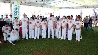 ABAD&Aacute; CAPOEIRA NO JOGO DE ANGOLA _ MESTRANDO TAKINHA _ RIO VERDE GO