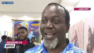 Artists Explore Humanism In Colours At LIMCAF Exhibition