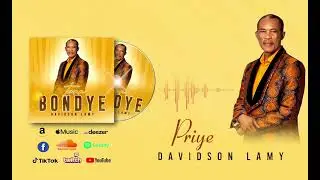 DAVIDSON LAMY - PRIYE ( OFFICIAL AUDIO )
