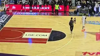 KBL 올스타전 덩크슛 컨테스트