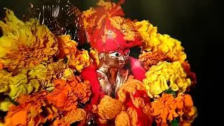 lord krishna animated background