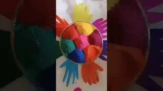 holi theme baby photoshoot 💥 |  baby photoshoot | #shorts #youtubeshorts #holi #viral #holi2024 #new