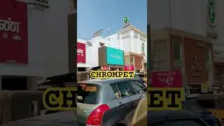 #chrompet #chennai #shopping #points #railway