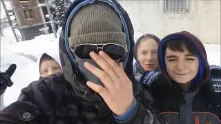 WINTER IN THE BOSNIA (Hadžići 2017)