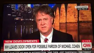 Mark Osler on CNN recommends clemency for Alice Johnson