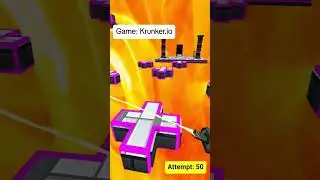 Most INSANE Krunker Movement?!? 😱