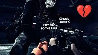 soaps death sad edit・call of duty mw3