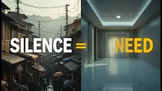 Why Silence Shows Control (Luxury vs Village Psychology)