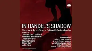 Psalm 119: Blessed are those that are undefiled: Duetto: Vivace, &lsquo;Then will I talk of thy...