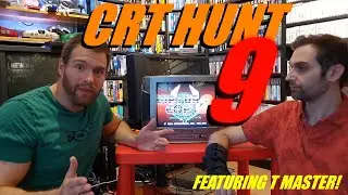CRT Hunt 9 - Cosmo..? Cosmotron?! (avec T Master)