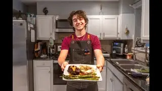 Cooking With Michael Skiathitis EP. 3 | Filet Mignon and Homemade Mashed Potatoes