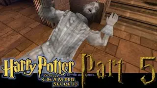 Harry Potter & the Chamber of Secrets part 5 The Wizarding duel wars
