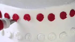 Patriotic Cake