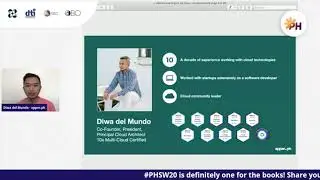 Introduction to Machine Learning on the Cloud with Apper, Developers Circle Manila, and AWS