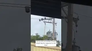 Почему этот трансформатор так взорвался?