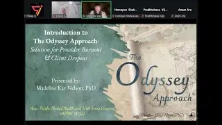 Discover The Odyssey Approach | Madeline Kay, The October Hour