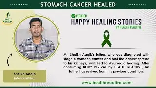Body Revival Review | Happy Healing Stories | Body Revival By Health Reactive | Munir Khan