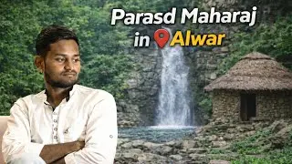 Parasd Maharaj | पारासद महाराज | Mini Vlog #vlog #travel #mrlokeshaloriya #parasdham