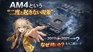 AM4という”二度と起きない現象”