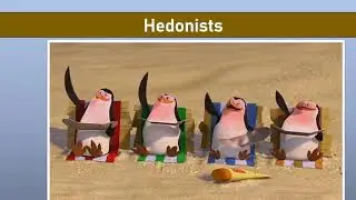 Funny All Tomorrow's creatures in a nutshell