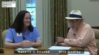 Lincoln Parish Career Expo 10/21/25  Rick Godley  &  Natalie O'Rourke.  ATL = All Things Local