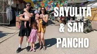 TRAVELLING WITH KIDS (Sayulita and San Pancho, Mexico)