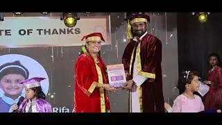 Mar Ivanios CBSE School Kuzhithurai | Kinder Gradua Day | Highlights 2025