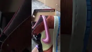 Nike Dunk Mid Social Status Free Lunch Chocolate Milk DJ1173-700