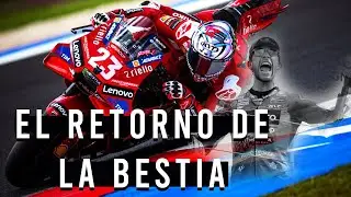 La Bestia Bastianini | 2024 (Tributo)