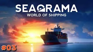 Our First Oil Tanker // SEAORAMA // Ocean Transport // Maritime Logistics // - 03