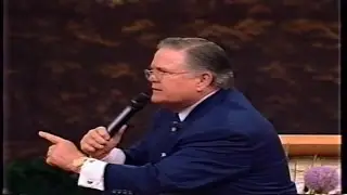 Camp Meeting 2001 ~ Thursday July 5th Part 2 ~ John Hagee