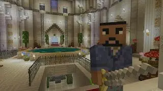Minecraft Xbox - Murder Mystery - Taj Mahal (2)