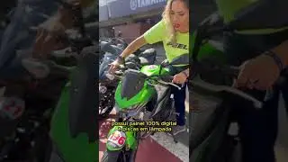 NOVOS MODELOS 500 DA KAWASAKI #motos #kawasaki #motorcycle