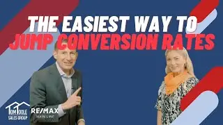 The easiest way to jump your conversion rate - Agent Hacks #136