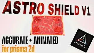 Astro Shield particle pack v1 for prisma 3d(download)