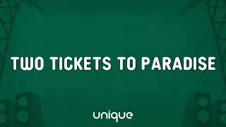 Eddie Money - Two Tickets to Paradise (Lyrics)