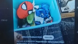 YOUTUBEE crow1176 selling off this own gaming collection for money