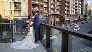 Thompson Hotel Nashville wedding video :: Nashville wedding videographers