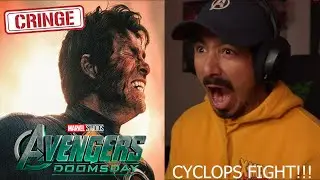 Ужасающая кликбейтная реакция фаната MCU на трейлер 