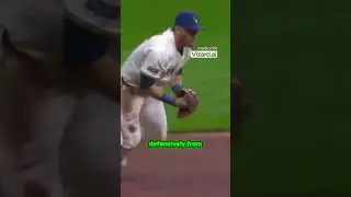 Athleticism on Display Amazing Defensive Skills MLB April 1st #baseball