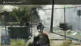 DKRecords - Battlefield Hardline - Top 5 Plays #1