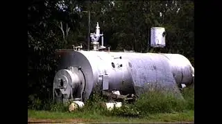 Part 1: Maize Board Atherton Silos - video by Norman Waugh