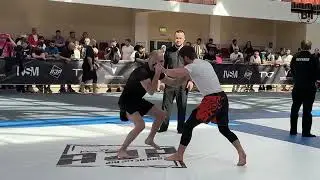 Ali Abasov vs Magomed Shakhbano - 8F 65 kg - AJP Grapling Grand Prix Moscow 2025