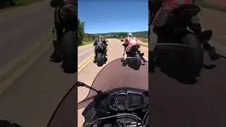 Suzuki vs BMW vs Kawasaki 🤜🤛 #moto #motorcycle #wow