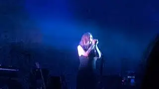 Dusk  - Chelsea Wolfe @ Paramount Theatre, Oakland September 9, 2025